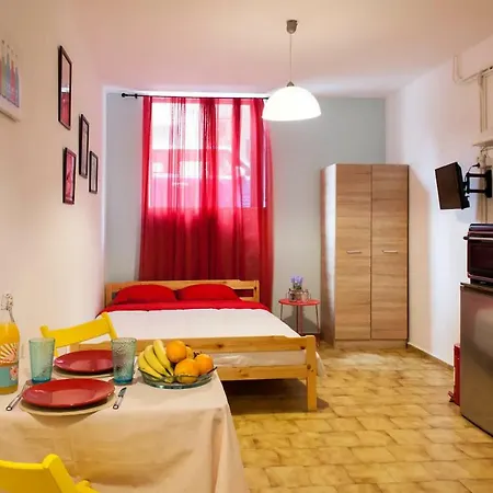 Apartman For Couples Near Downtown