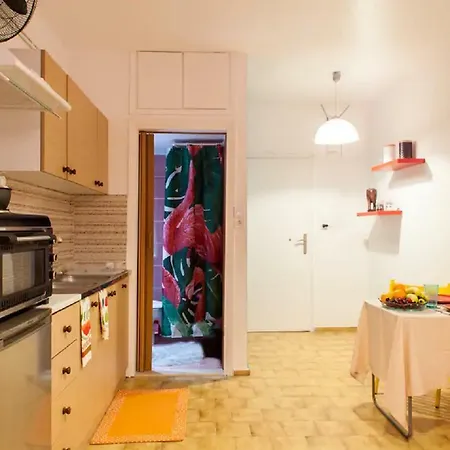 Apartman For Couples Near Downtown
